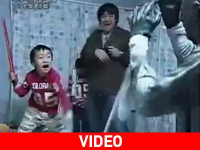 Είναι τρελοί αυτοί οι… Ιάπωνες